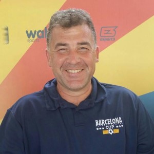 Alfonso Gallardo BCNwinMethod