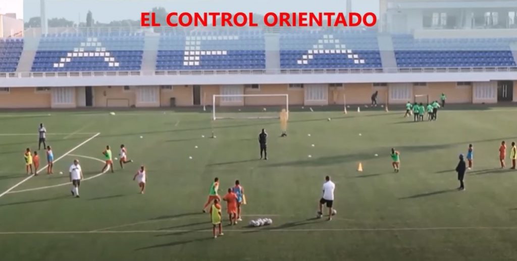 Control Orientado
