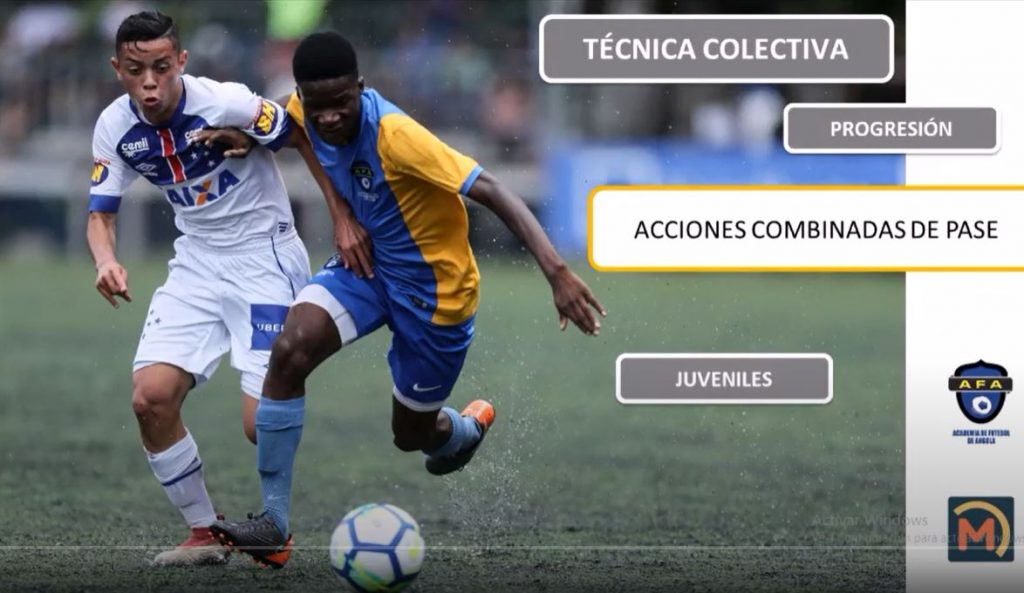 Progresión de enseñanza