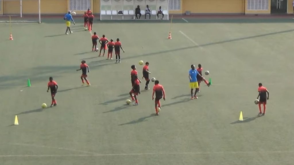 Entrenamientos temporada 2022-2023