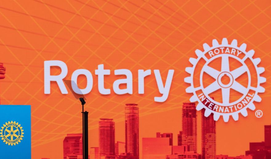 Acuerdo de colaboración con el Rotary eClub of Latinoamerica
