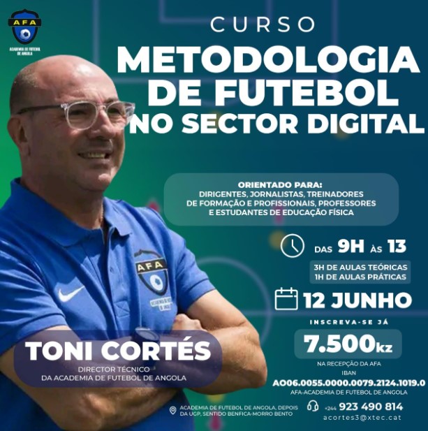Metodología de fútbol en el sector digital