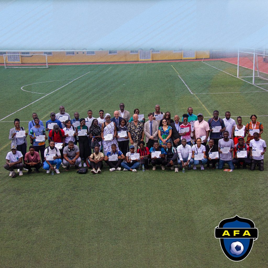 Formación deportiva