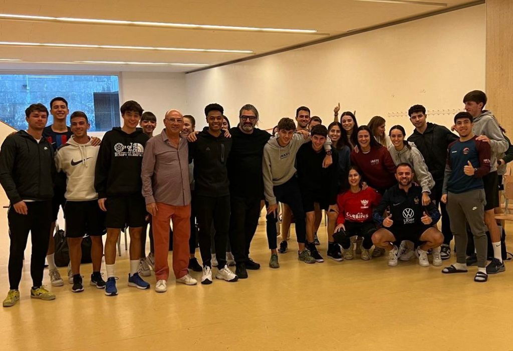 Jornada formativa en la Universidad de LLeida