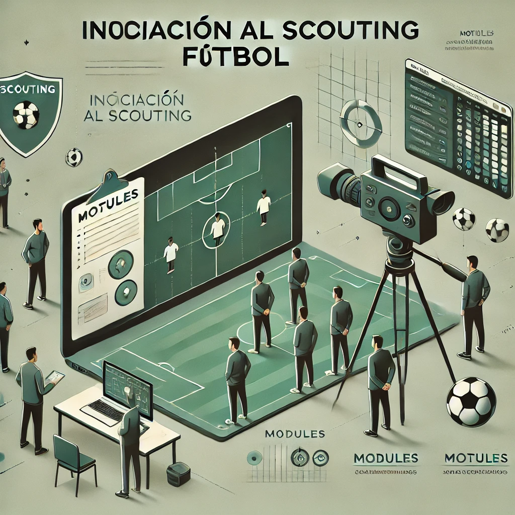 Curso online de iniciación al scouting