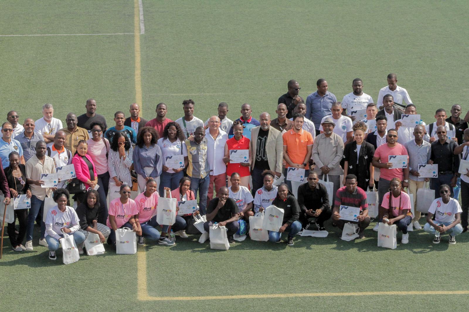 Workshop de formación deportiva