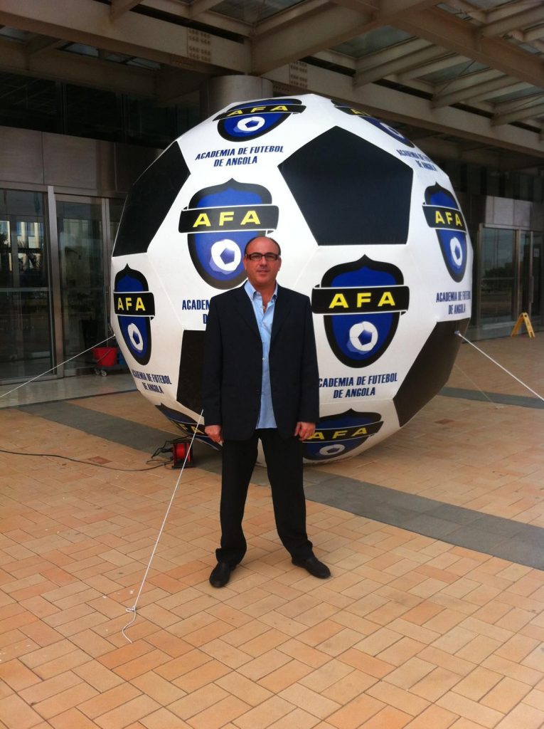 XII aniversário de sucesso formativo com Toni Cortés