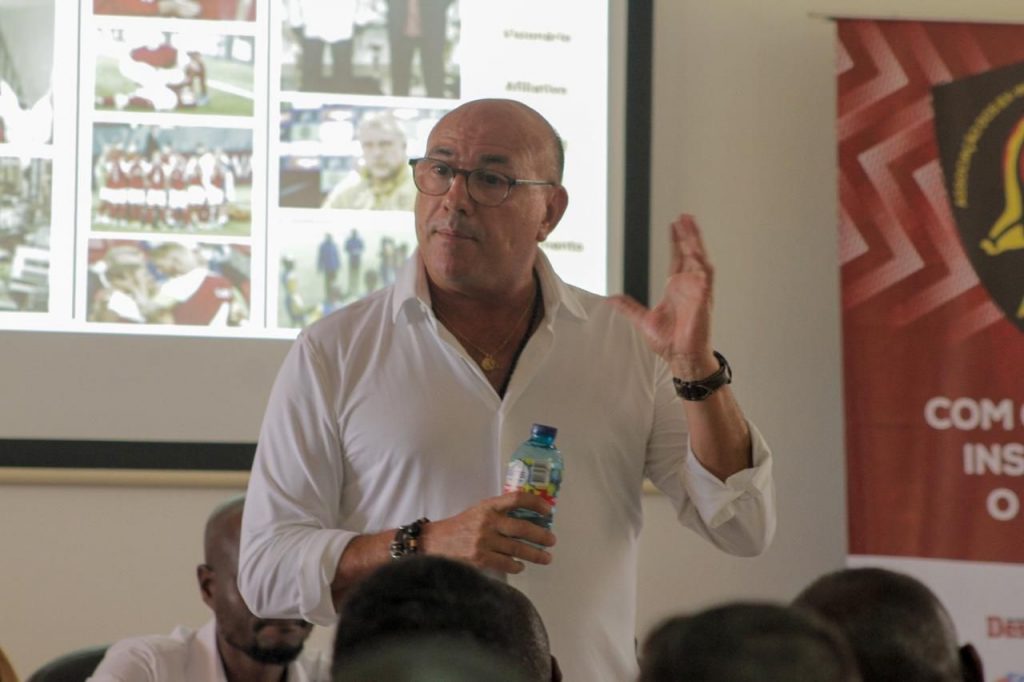 Celebramos 12 anos como formadores de talento em Angola!