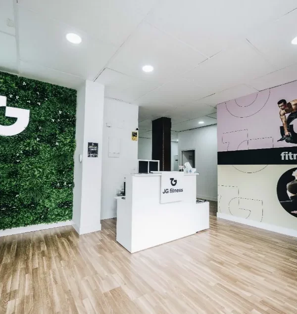 Entrenador personal en San Sebastián de los Reyes. Recepción de Fitness Coaching.