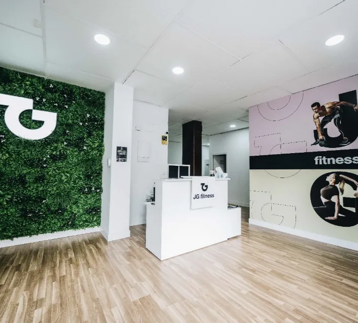 Entrenador personal en San Sebastián de los Reyes. Recepción de Fitness Coaching.
