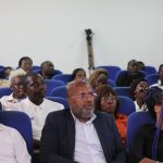 Workshop de formación deportiva: Construcción de la identidad de un modelo de formación referencial en África