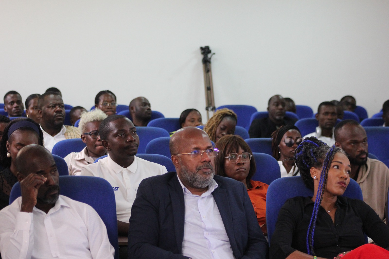 Workshop de formación deportiva: Construcción de la identidad de un modelo de formación referencial en África