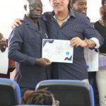 Agradecimiento de Toni Cortés