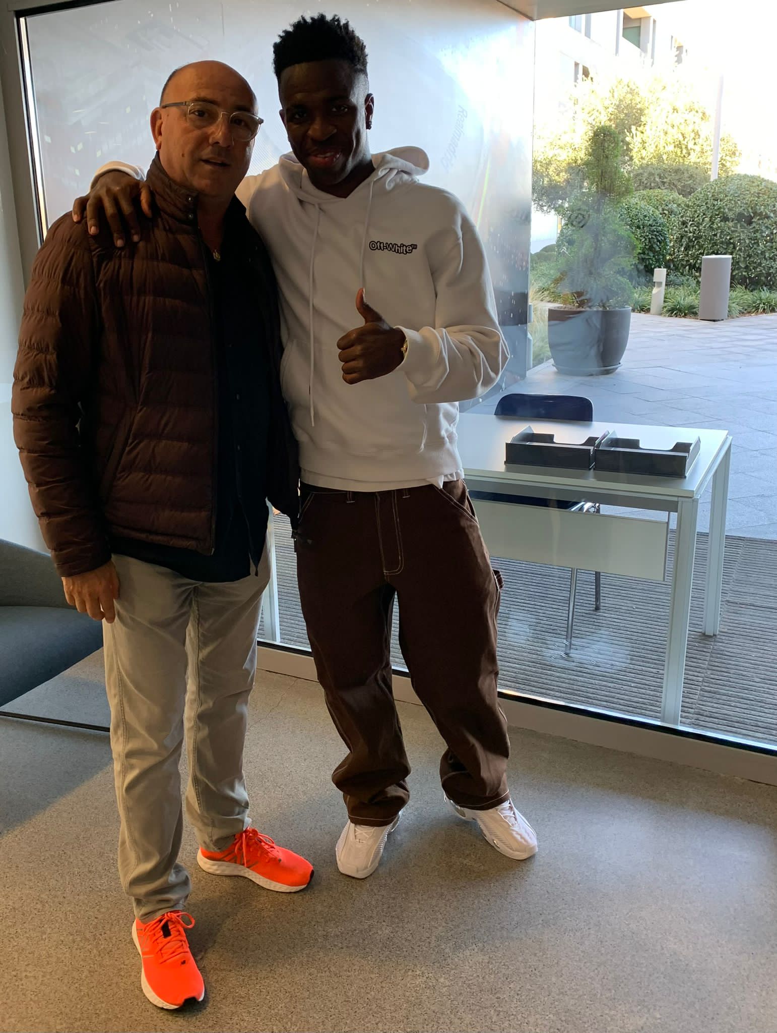 comportamento de Vinícius comportamento de Vinícius