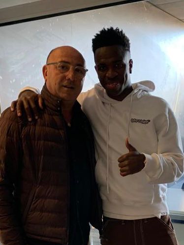comportamento de Vinícius