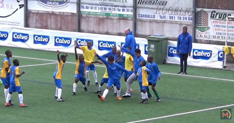 O talento da AFA AFA: Talento, União e Glória Internacional no Futebol 7