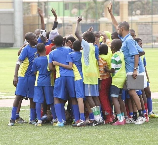 La Metodología BCNwinMethod en el desarrollo del futbolista de Angola