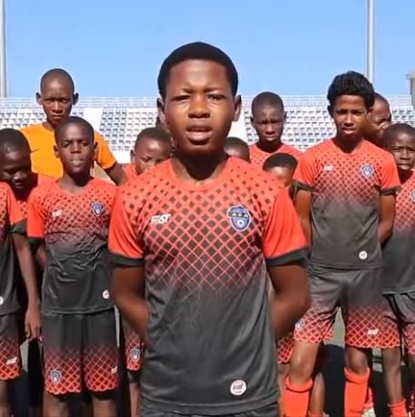 Eduardo Camavinga. Jogadores AFA Angola