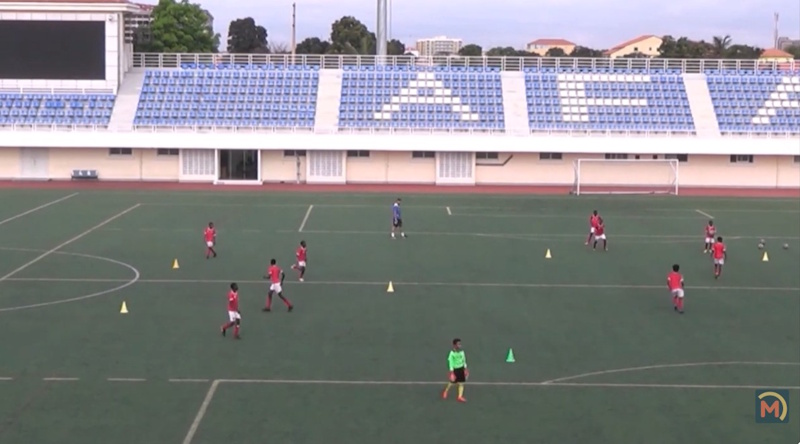 Este artigo explica o processo metodológico para ensinar el principio do desdobramento ofensivo dentro da metodologia BCNwinMethod,