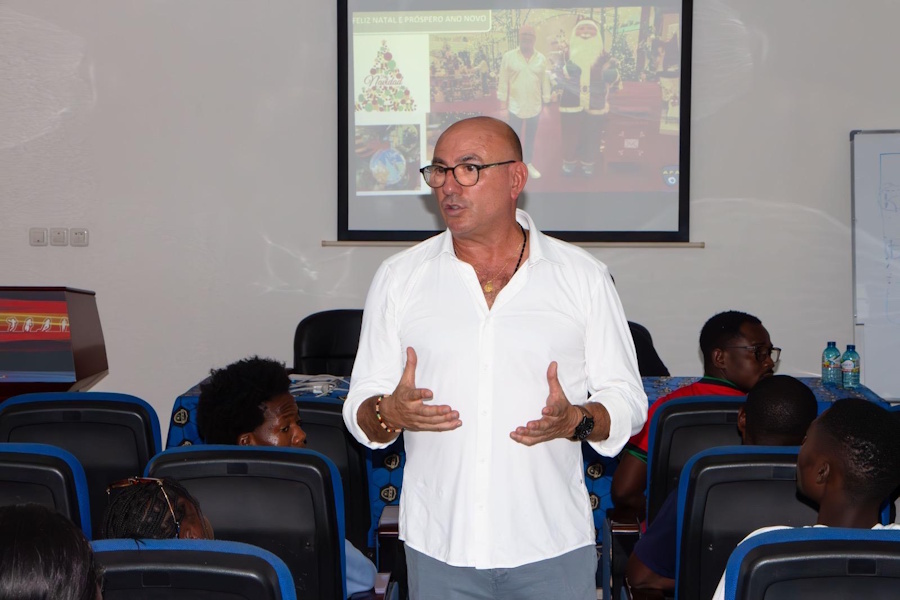 Proyecto de Formación continua. Metodología BCNwinMethod. AFA Angola