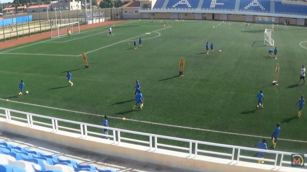 TERCERA ACTIVIDAD FORMATIVA – BCNWINMETHOD: Etapa de aprendizaje (10–12 años) Técnica individual y colectiva. Juego combinado