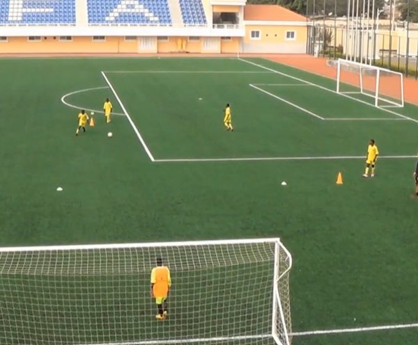 ACTIVIDAD FORMATIVA PARA ENTRENADORES AFA: Etapa de aprendizaje: 9–12 años