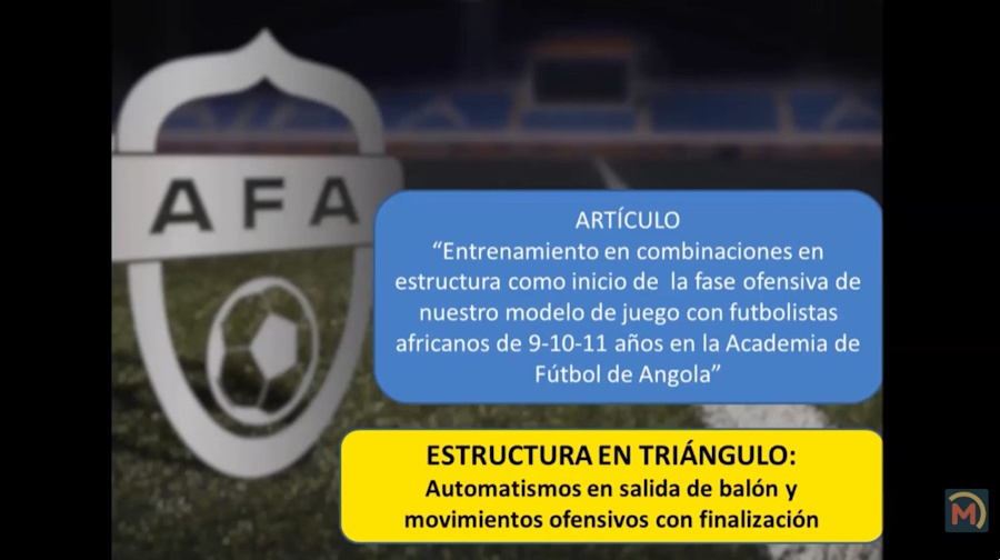 Actividad formativa para entrenadores AFA: Etapa de aprendizaje 9–12 años (9)
