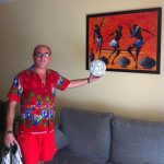 Toni Cortés cierra su etapa en AFA tras 13 años de desarrollo del fútbol formativo en Angola