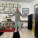 Despedida de Toni Cortés da Academia AFA Angola