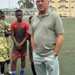Despedida de Toni Cortés da Academia AFA Angola
