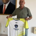 Despedida de Toni Cortés da Academia AFA Angola