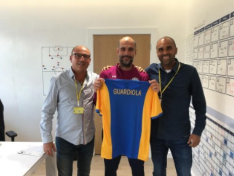 Entrevista com Toni Cortés no Diario.Global