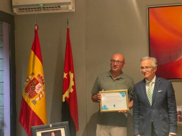 Entrevista a Toni Cortés en Diario.Global