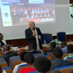 Vídeo homenaje de AFA Angola a Toni Cortés por sus 13 años de trabajo y su impacto en el fútbol del país