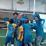 Vídeo homenaje de AFA Angola a Toni Cortés por sus 13 años de trabajo y su impacto en el fútbol del país