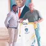 Vídeo de homenagem da AFA Angola a Toni Cortés pelos seus 13 anos de trabalho e pelo seu impacto no futebol do país