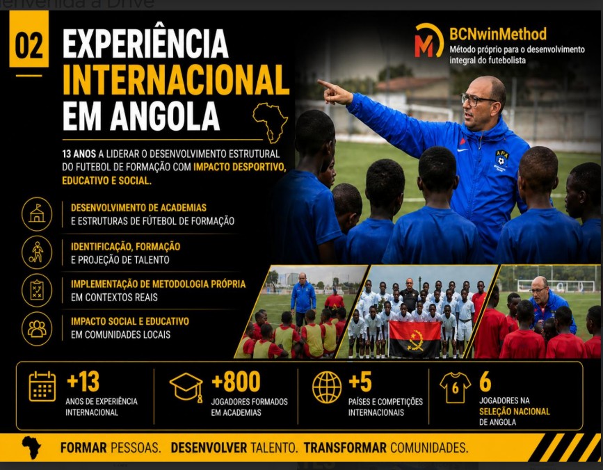 Apresentação Toni Cortés. Página 2