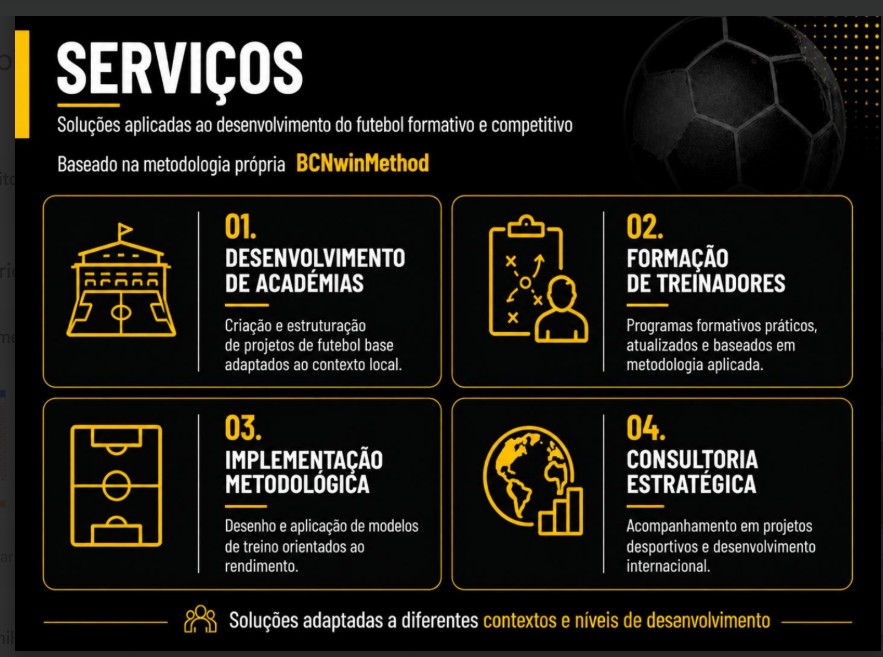 Apresentação Toni Cortés. Página 6