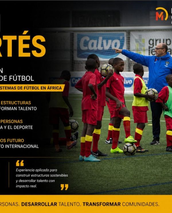 Presentación Toni Cortés. Página 1