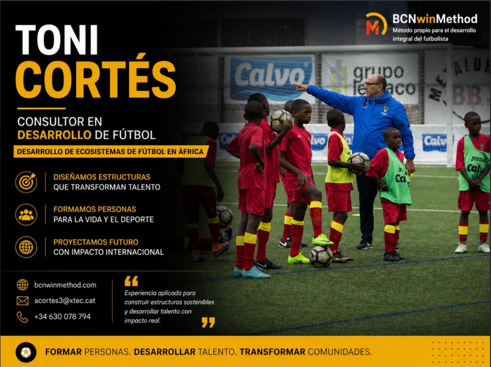 Presentación Toni Cortés. Página 1