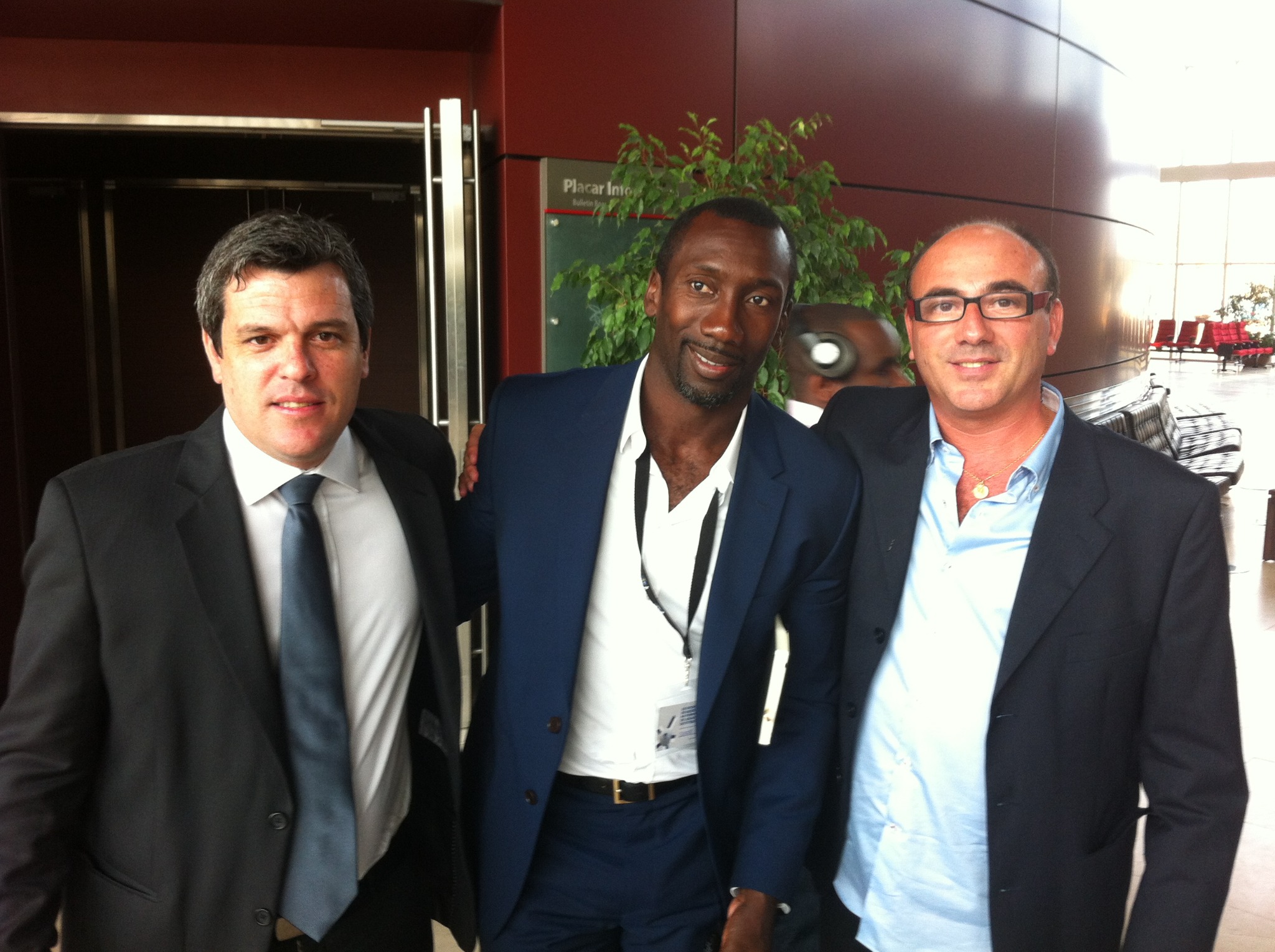 Proyectos formativos creados en Angola (2013-2026). Imagen con los invitados y colaboradores