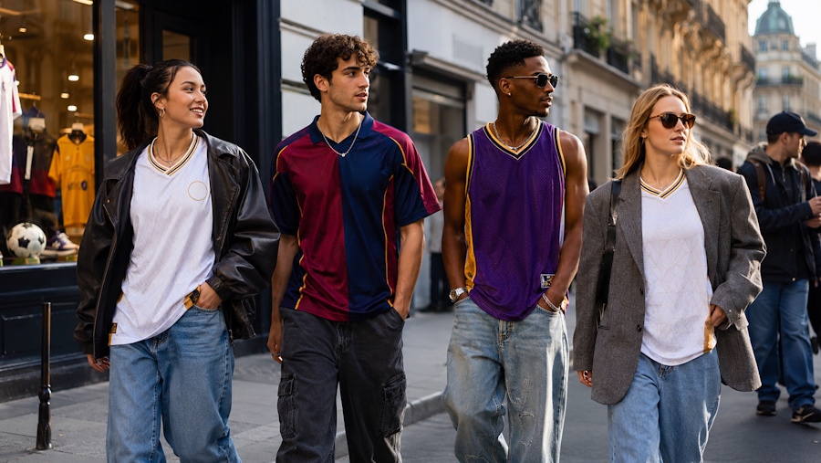 ¿Cómo elegir la camiseta futbol perfecta y dónde encontrar camisetas baloncesto baratas que parezcan de nivel profesional?