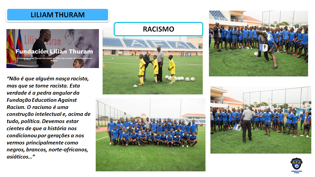 Lilian Thuram. Foto 2