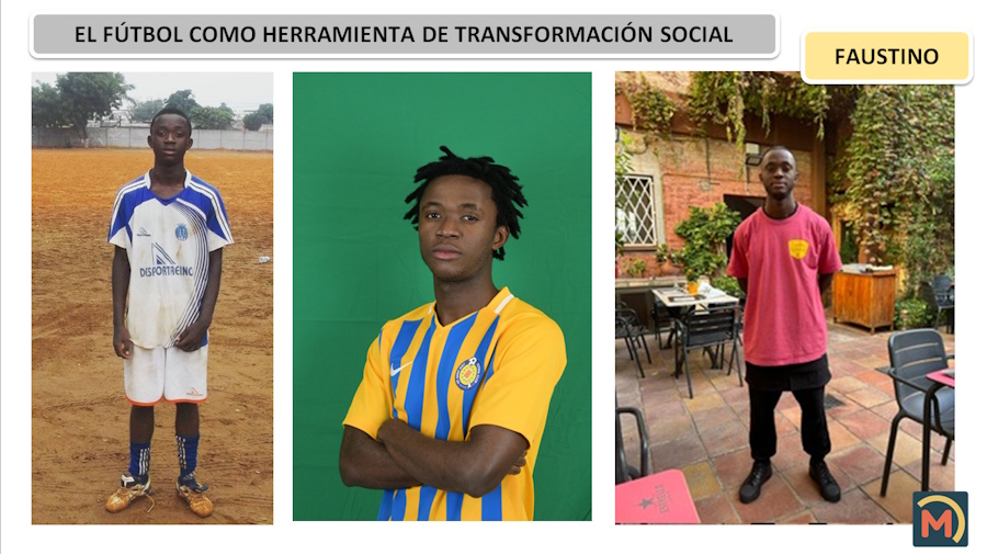 Evolución de Faustino: sus diferentes etapas deportivas y su situación actual