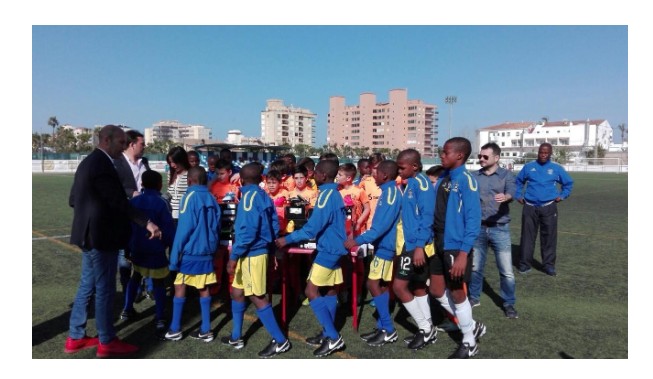 Proyecto educativo y solidario internacional. Foto 4