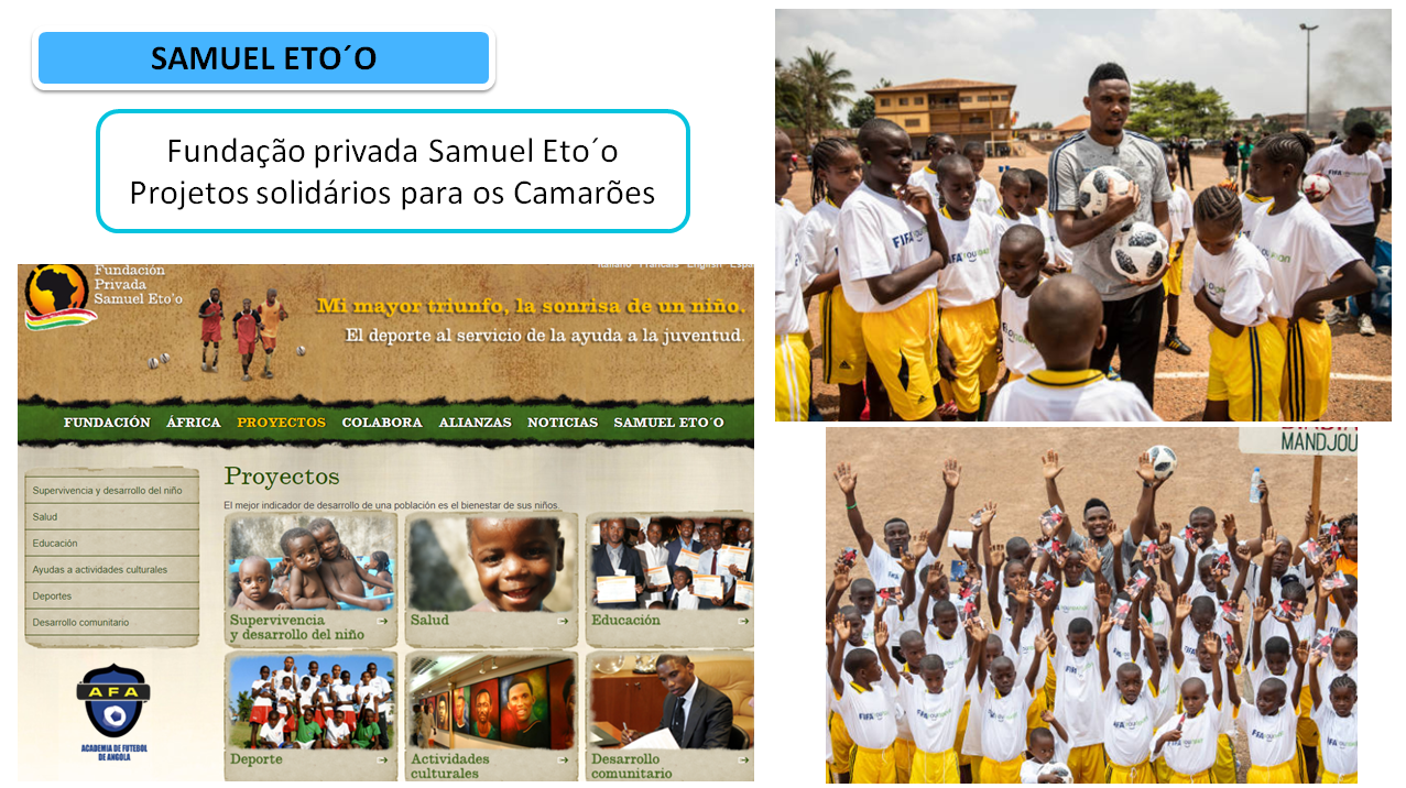 Samuel Eto'o. Foto 6
